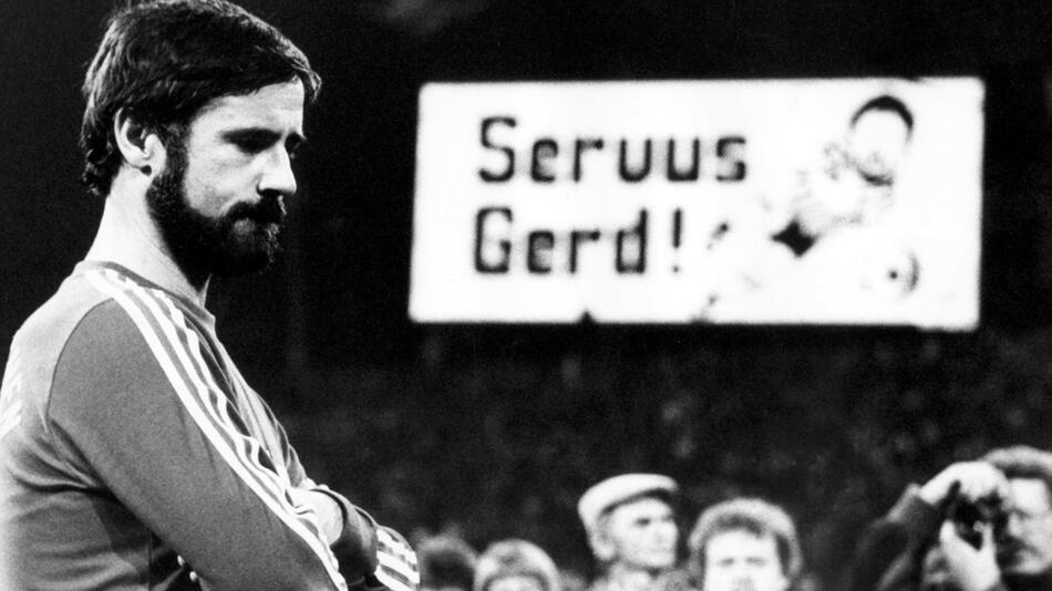 Gerd Müller ist tot