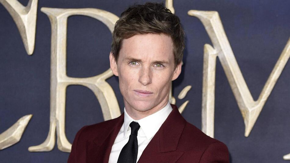 Eddie Redmayne