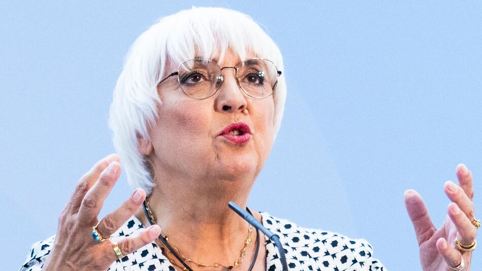 Claudia Roth