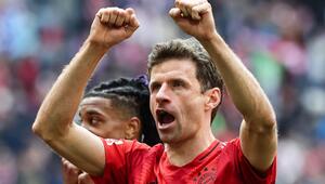 Bayern München - FSV Mainz 05
