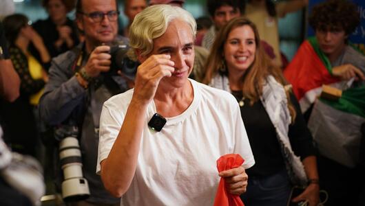 Nahostkonflikt - Gaza-Flotte - Spanien