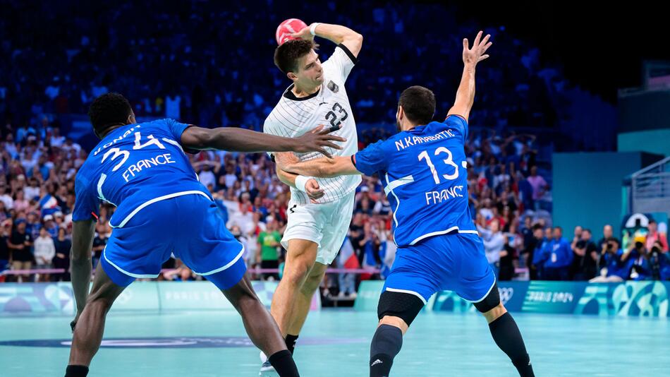 Renars Reksna Renars Uscins und das tiefe Loch nach dem Handball-Märchen | GMX