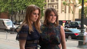 Prinzessin Eugenie und Prinzessin Beatrice verteidigen ihren Vater Andrew
