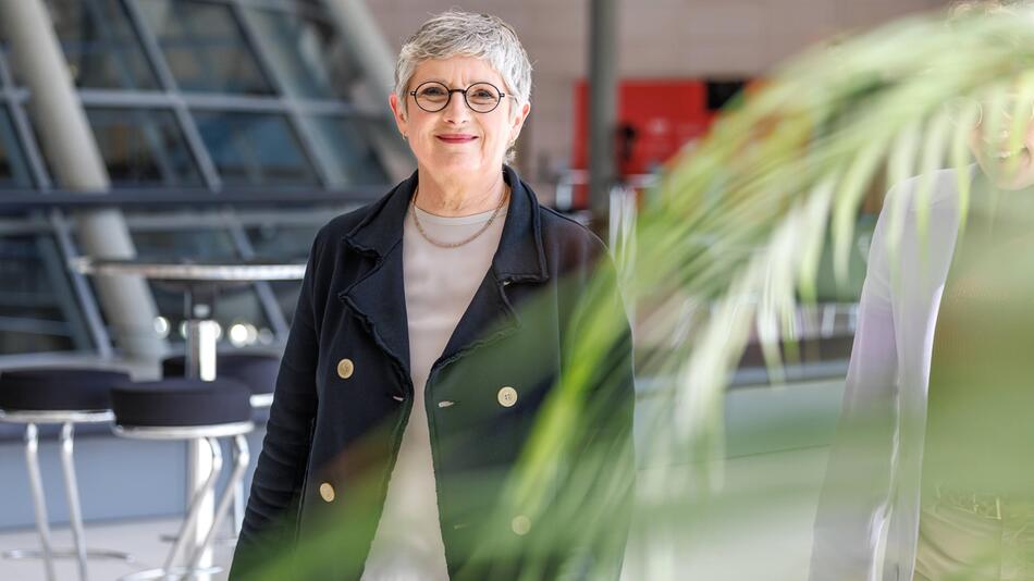 Britta Haßelmann: "Ich wünsche mir keine Neuwahlen"