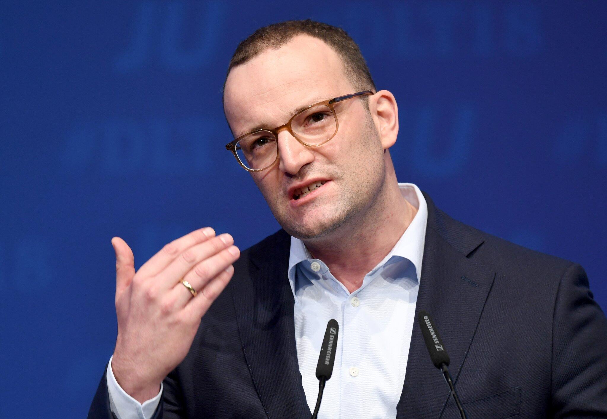 Jens spahn