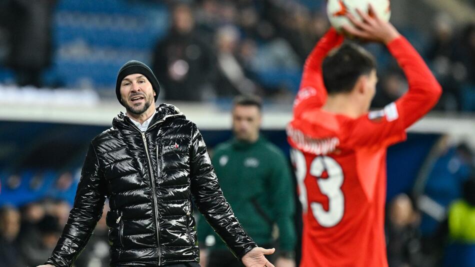 1899 Hoffenheim - FCSB Bukarest