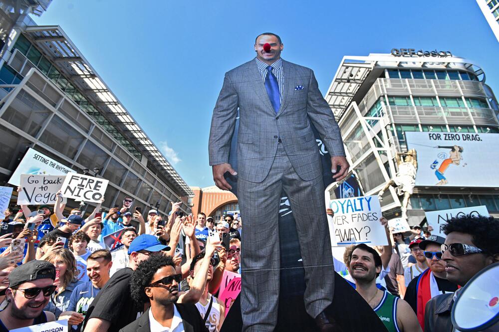 Fan-Proteste in der Woche nach dem Doncic-Trade