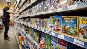 Symbolfoto Diverse Brettspiele und Gemeinschaftsspiele