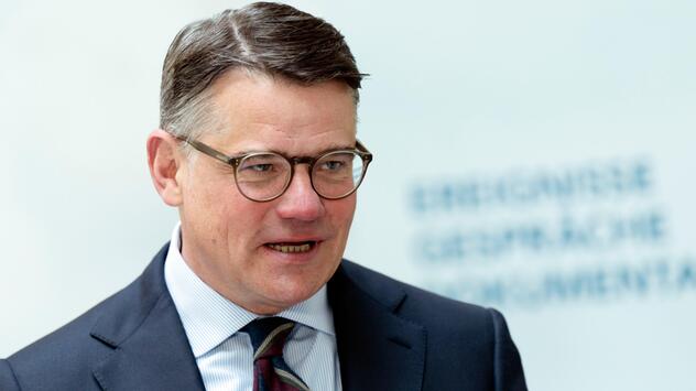 Hessens Ministerpräsident Boris Rhein (CDU).