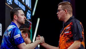 Gian van Veen und Luke Humphries