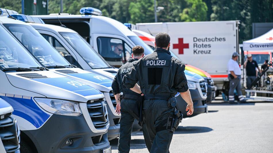 Toter Säugling bei Suche nach vermisstem Kind entdeckt