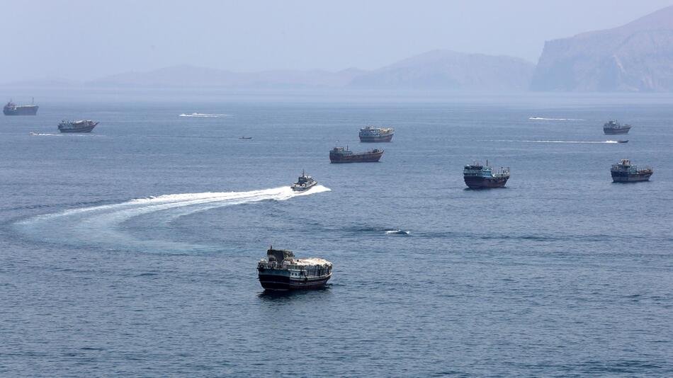 Kehrtwende im Hormus-Streit? USA und Iran überraschen mit neuem Schritt