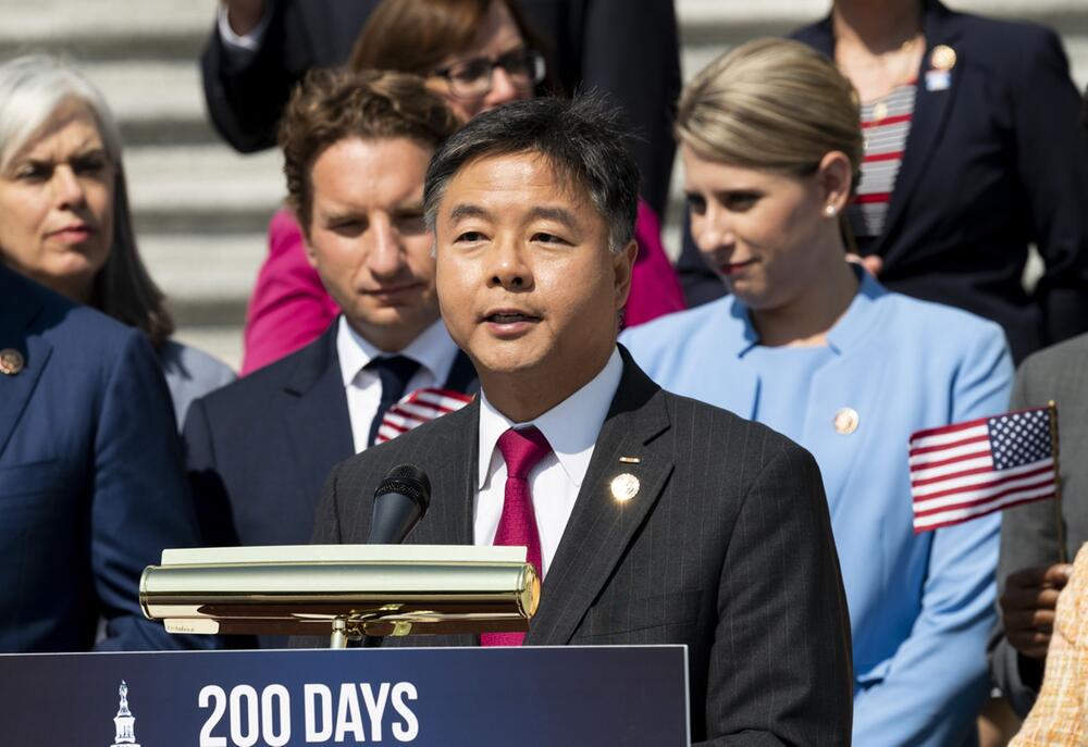 Lieu: Impeachment-Resolution kann Montag eingebracht werden