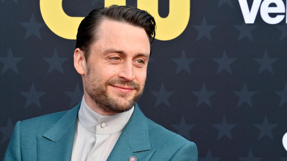 Kieran Culkin