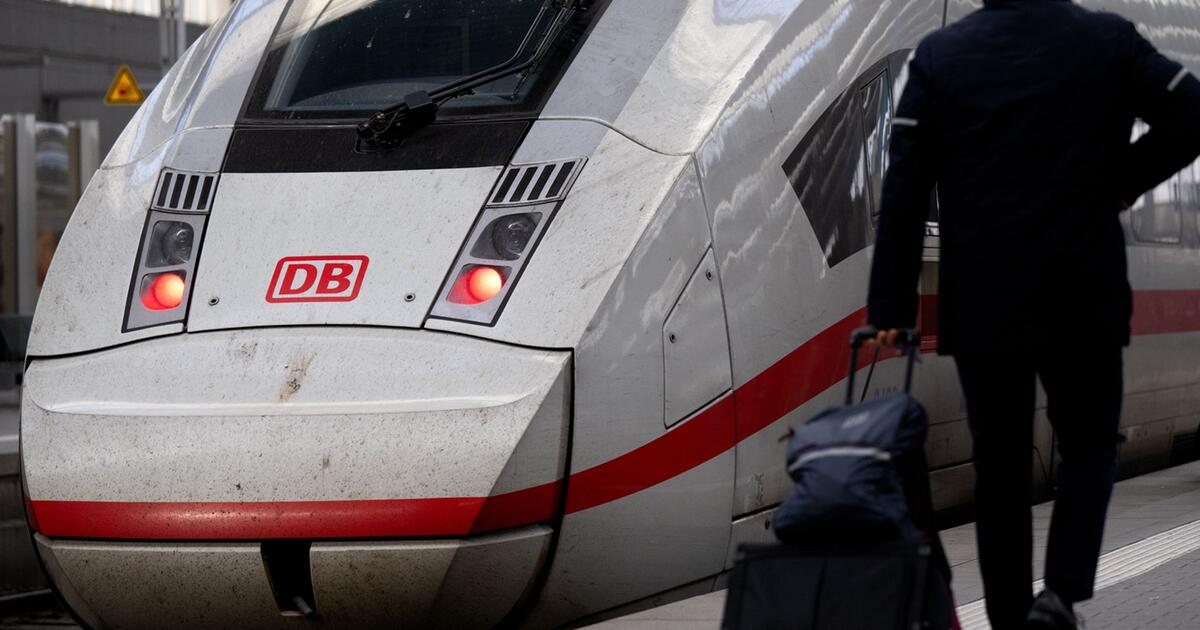 Deutsche Bahn Lädt GDL Zu Neuen Verhandlungen Am Montag Ein | GMX