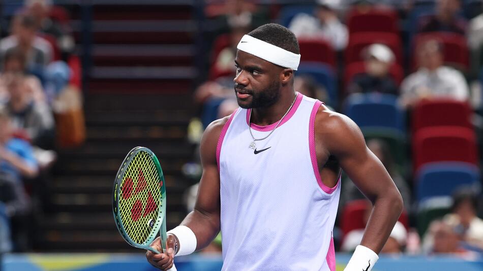 Frances Tiafoe