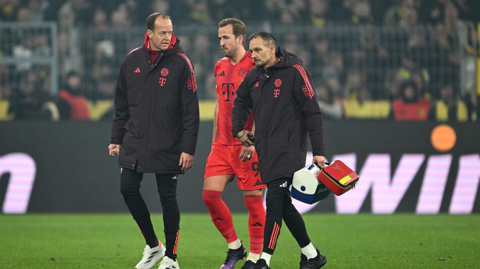 Borussia Dortmund - Bayern München