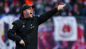 Trainer Ole Werner