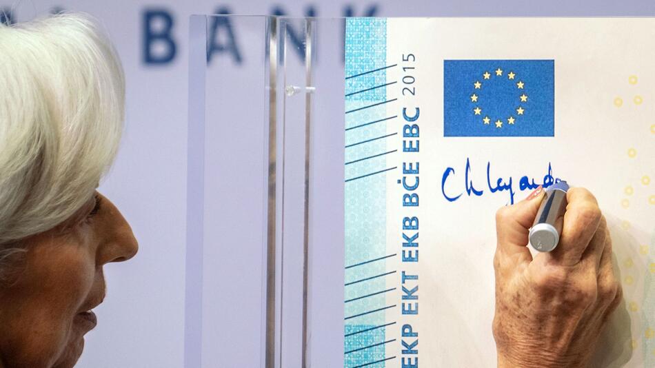 Europäer können über Design neuer Euro-Scheine abstimmen