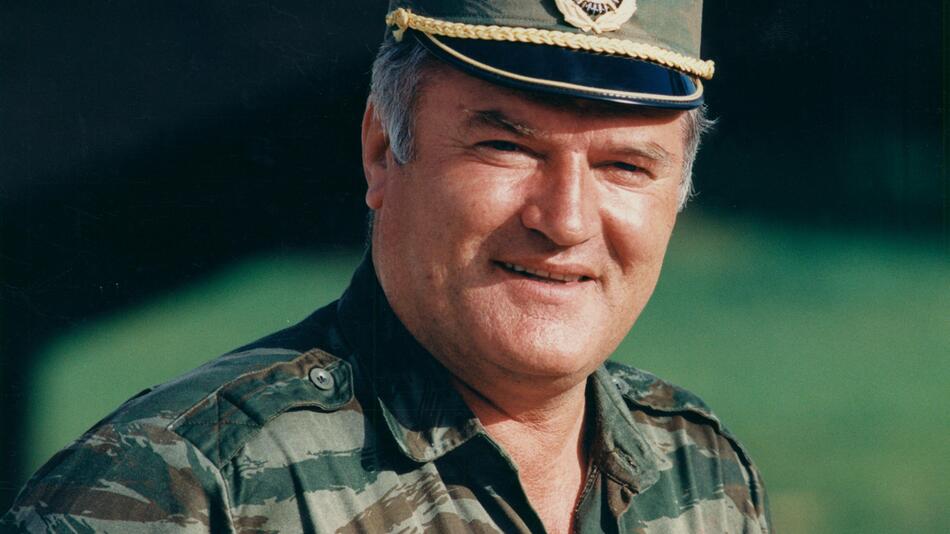 Im Gefängnis verstorben: Ratko Mladic ist tot