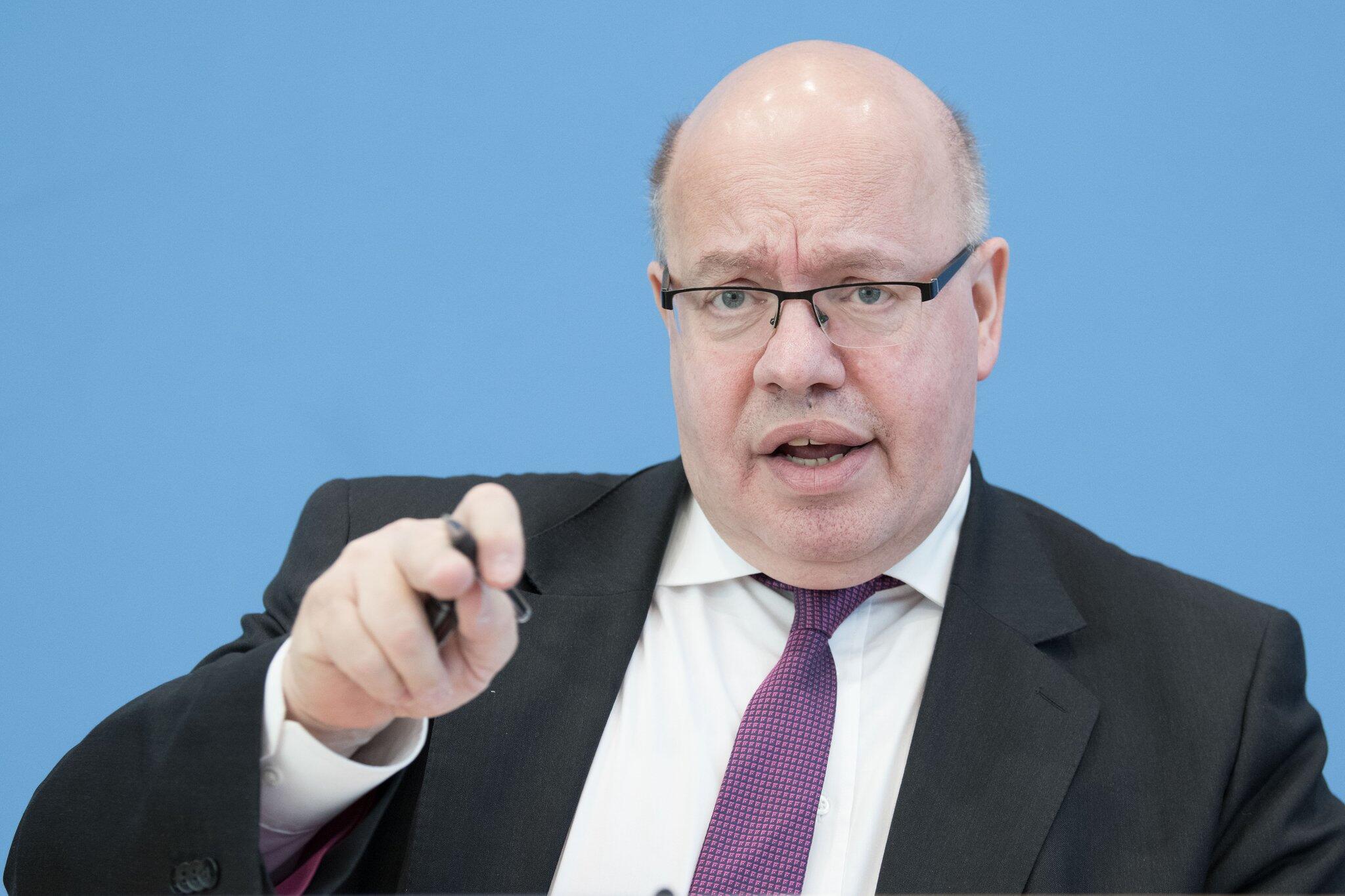 Peter Altmaier F r Senkung Der Unternehmensteuern GMX