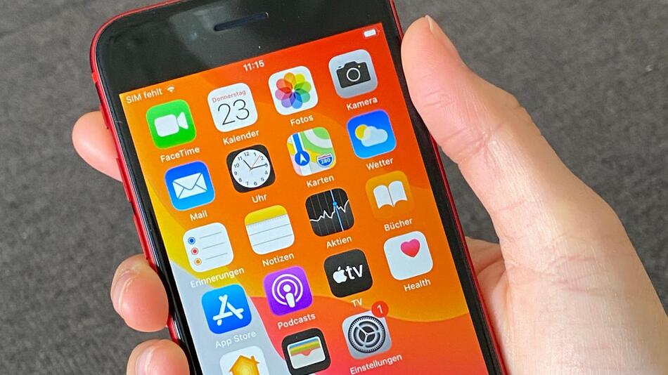 Ein Apfel für alle: Das neue iPhone SE im Praxistest