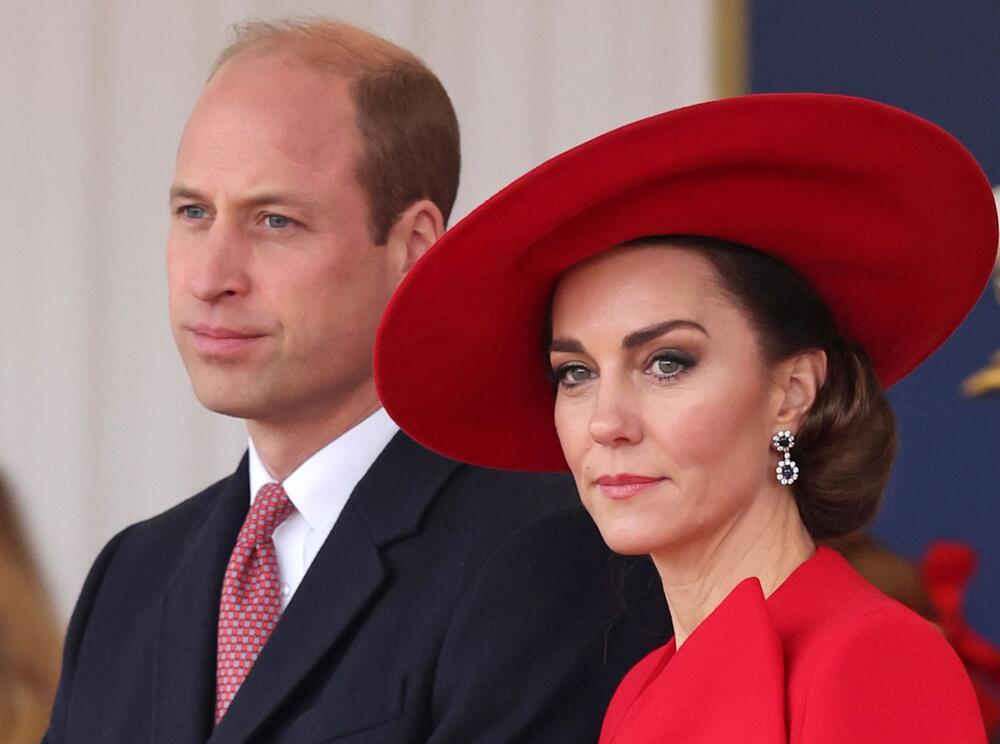 William und Kate