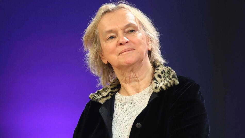 Elke Heidenreich gibt Gesundheitsupdate