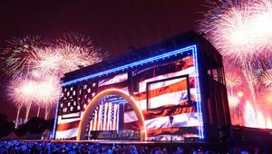250 Jahre USA - Washington
