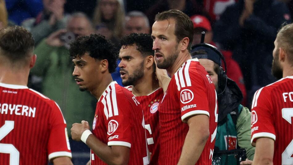 Noch ein Bayern-Tor! Leipzig erlebt extrem bitteren Abend in München
