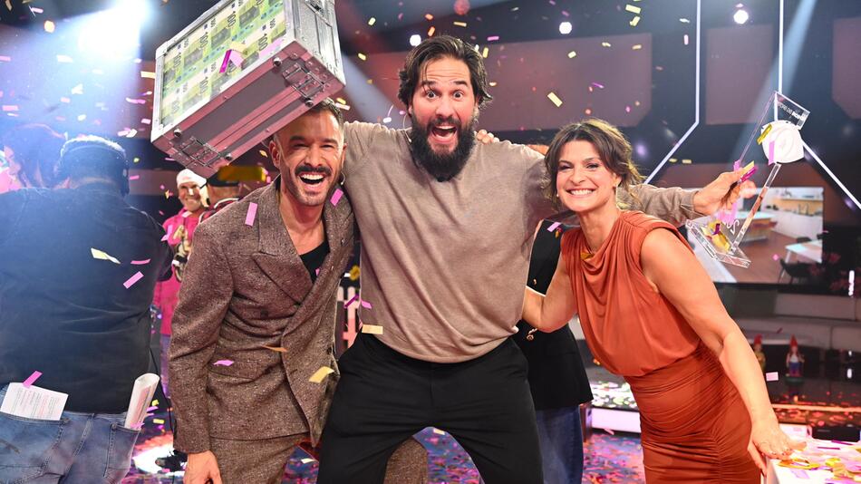 "Ich hab gegen motherf***ing Axel Schulz gewonnen!"