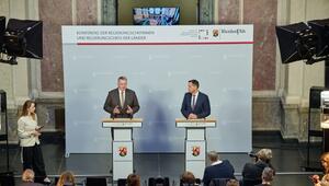 Ministerpräsidentenkonferenz in Berlin
