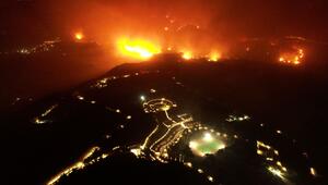 Waldbrände in Griechenland