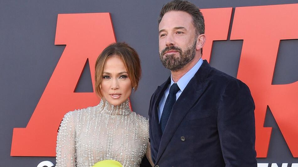 Ben Affleck soll seit Wochen nicht mehr mit Jennifer Lopez zusammenleben.