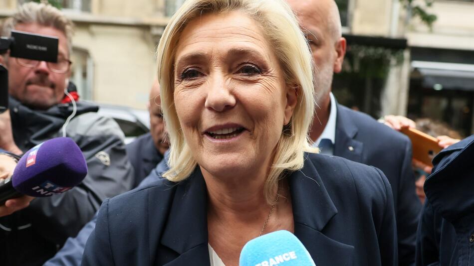 Marine Le Pen