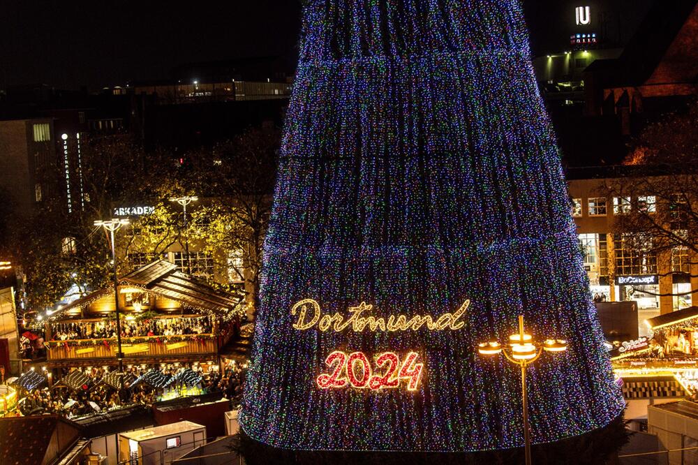 Dortmunder Weihnachtsmarkt