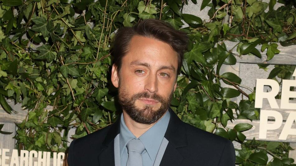 Kieran Culkin bei der Premiere von "A Real Pain" im Oktober 2024.