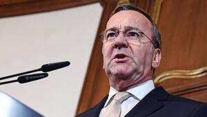 Bundesverteidigungsminister Boris Pistorius