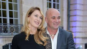 Steffi Graf und Andre Agassi sind seit 2001 verheiratet.
