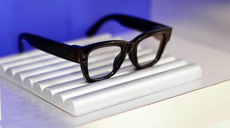 Smart Glasses von Ray-Ban