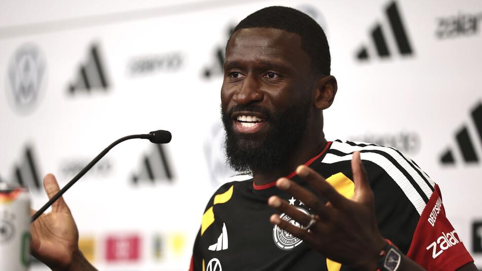 "Buhmann" Rüdiger verteidigt Nmecha für WM-Gebet