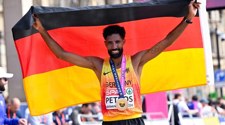 Leichtathletik: Europameisterschaft