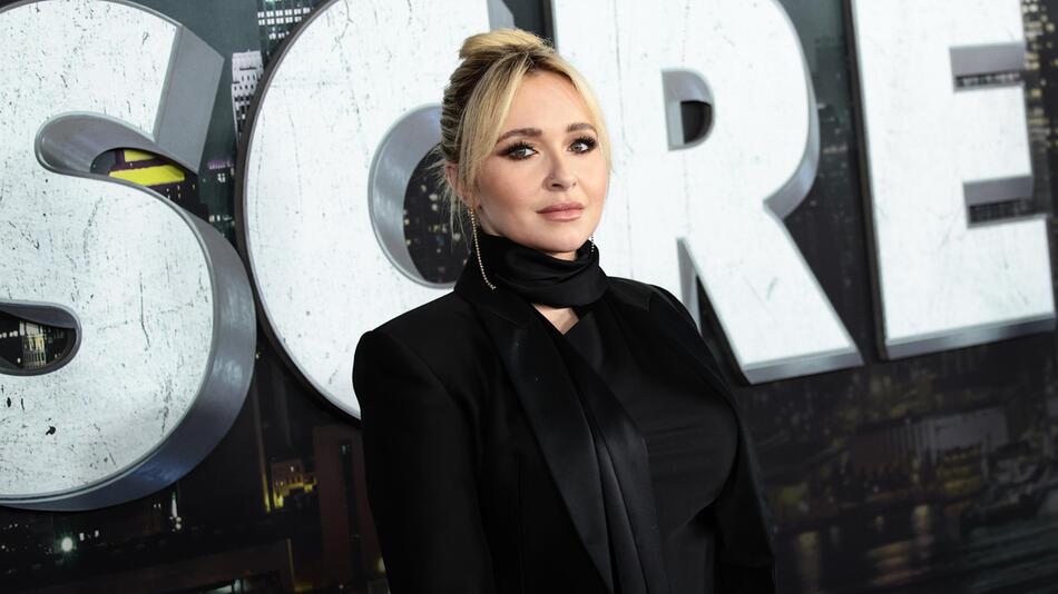 Hayden Panettieres Todesursache steht laut Medienbericht fest
