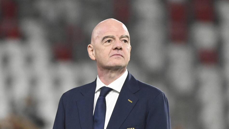 Bittere UEFA-Erkenntnis im Kampf gegen Infantino