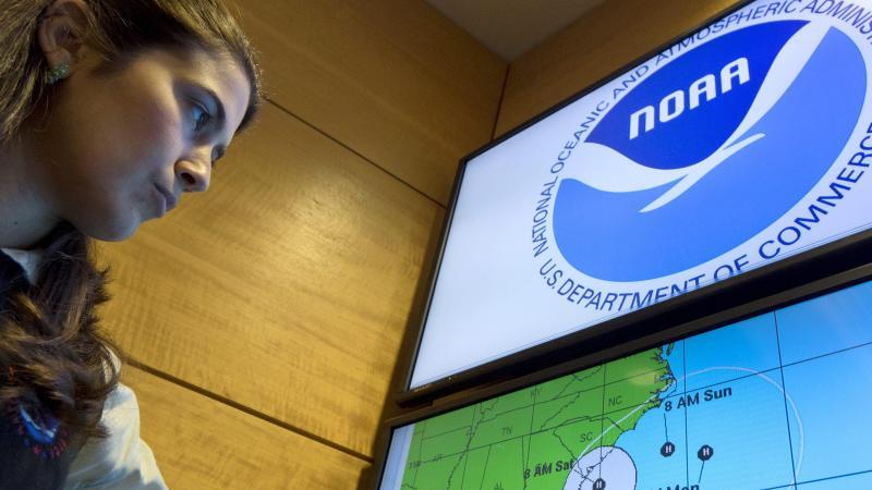 National Hurricane Center