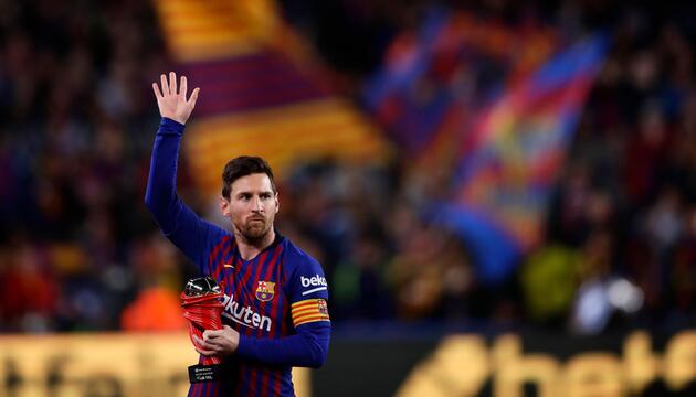Ära Messi beim FC Barcelona beendet