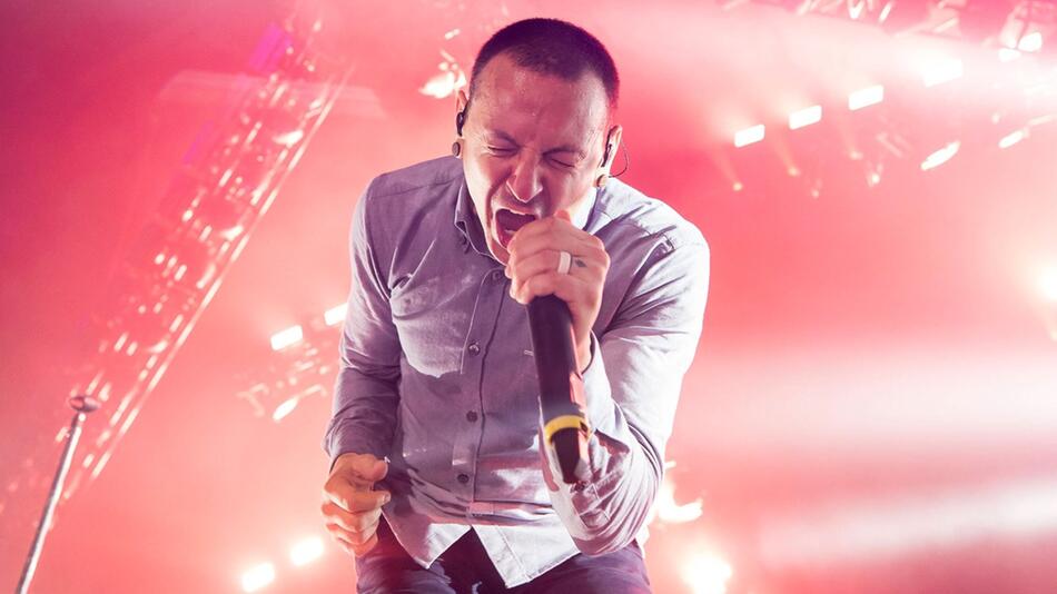 Chester Bennington starb 2017 - über das Linkin-Park-Revival ohne ihn herrschen gemischte Gefühle.