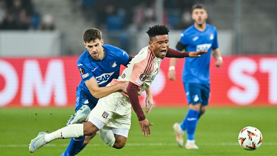 1899 Hoffenheim - Olympique Lyon