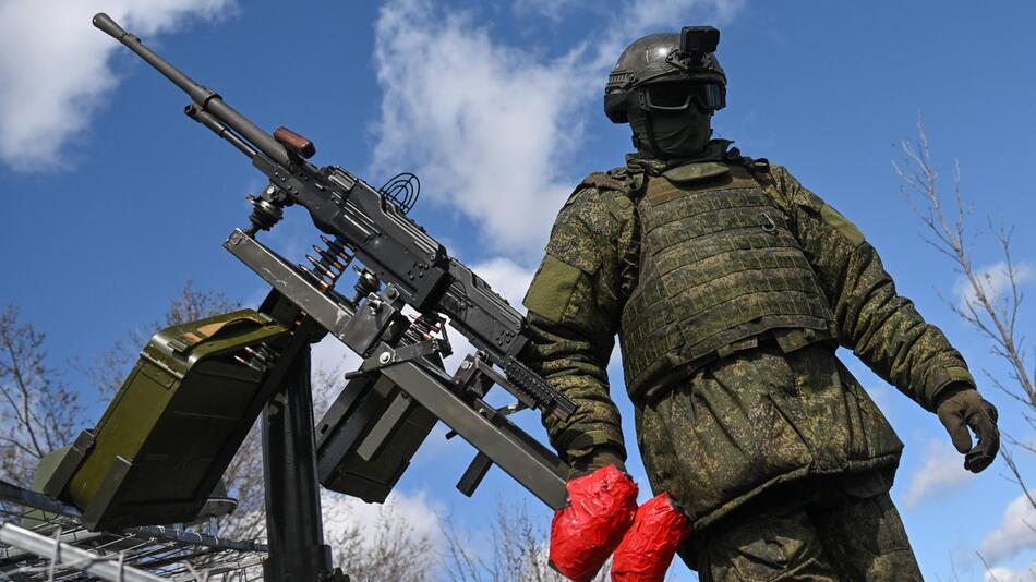 Berichte über Kannibalismus in russischer Armee