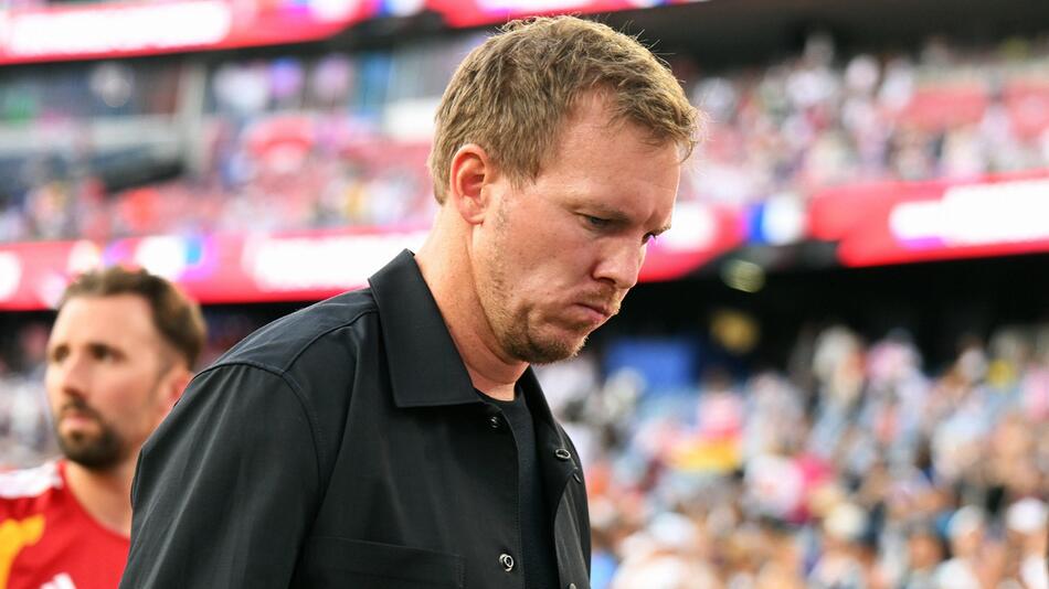 Nur ein DFB-Spieler verabschiedet sich öffentlich von Nagelsmann